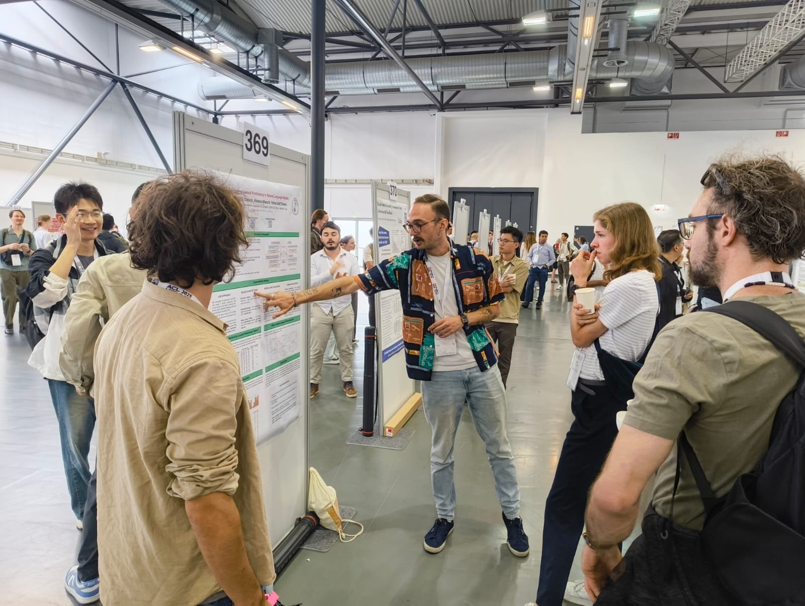 ACL 2025, Vienna, 2025