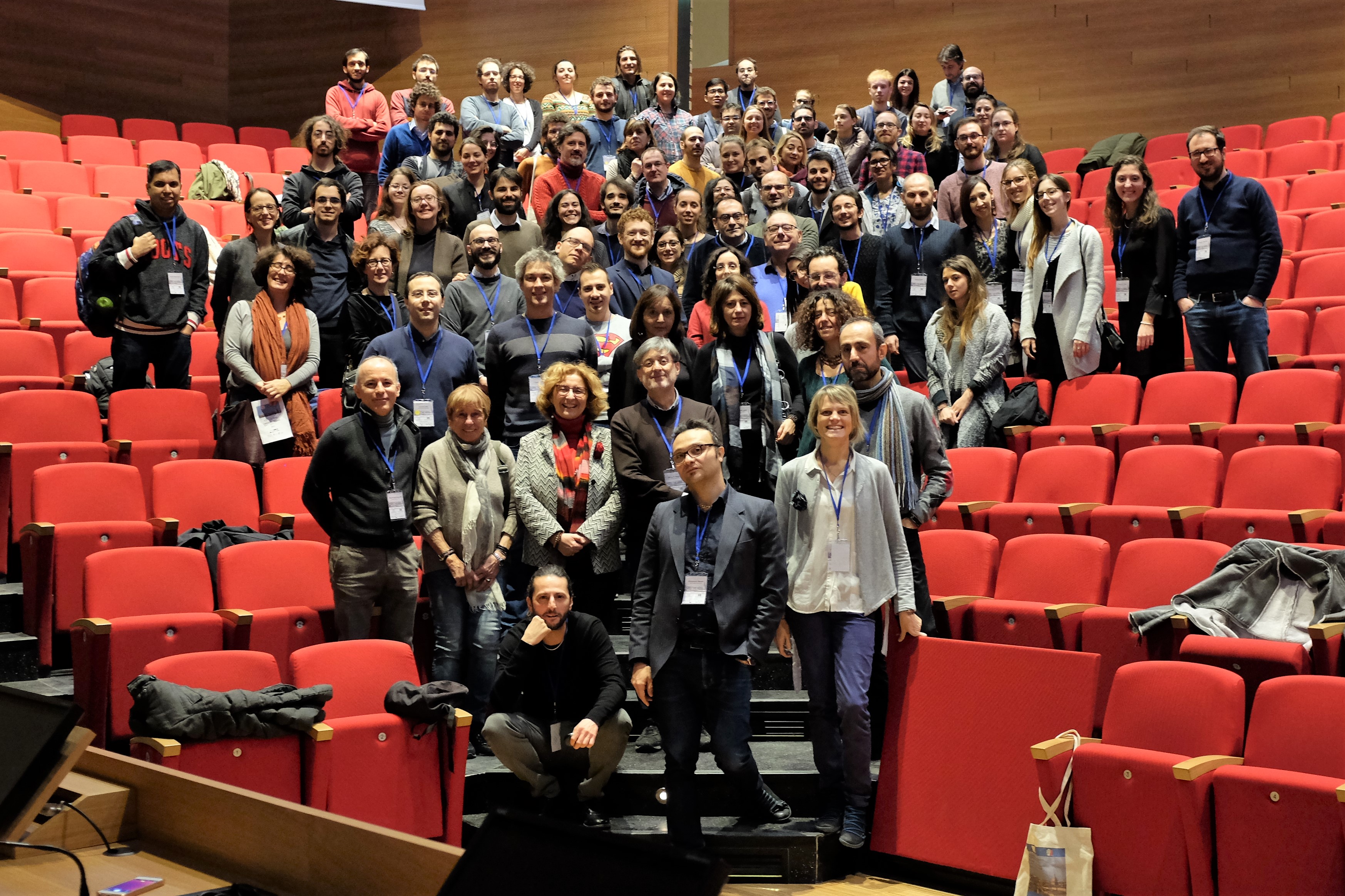 CLiC-it 2018, Torino, 2018