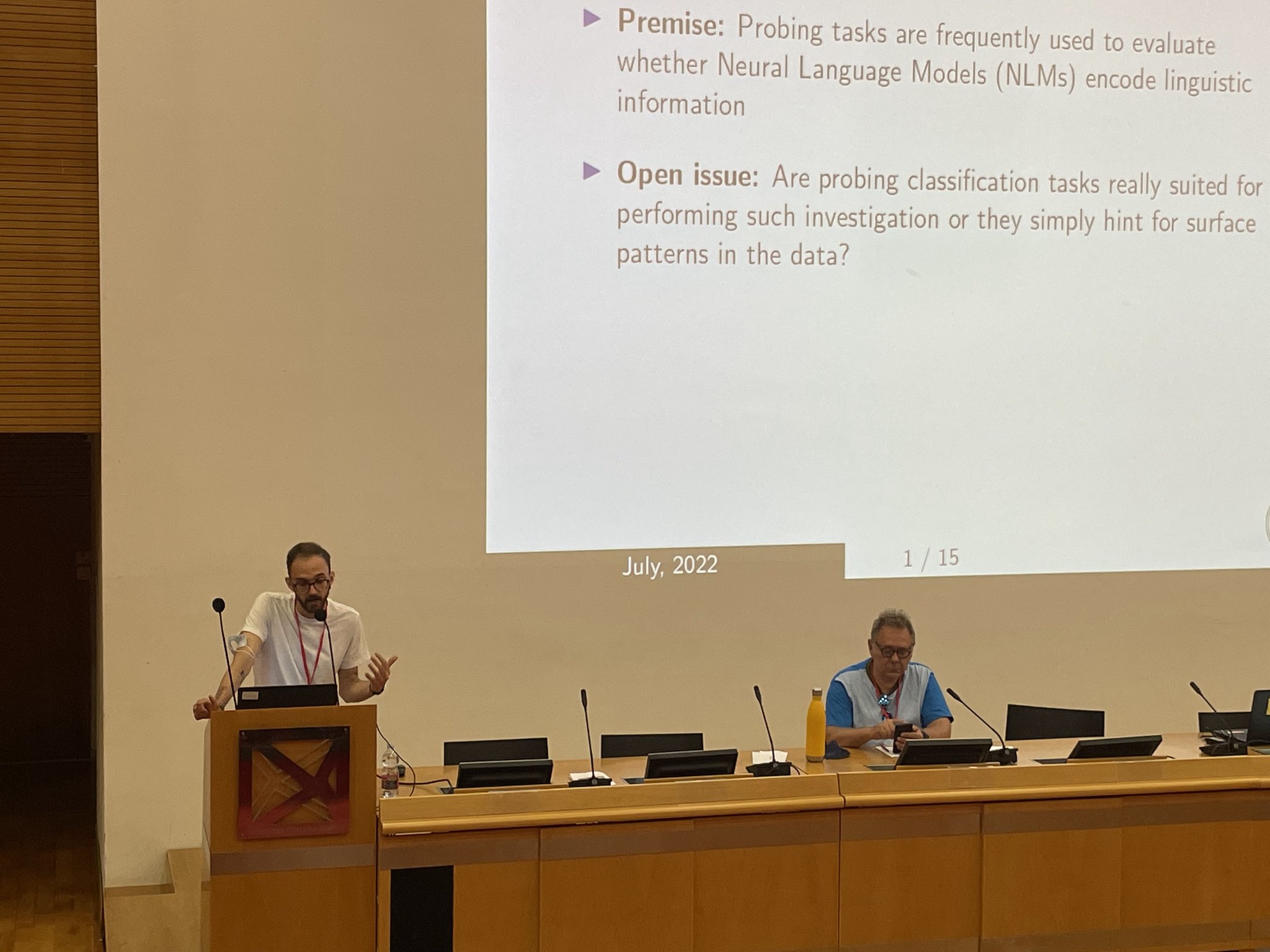 CLiC-it 2023, Venezia, 2023