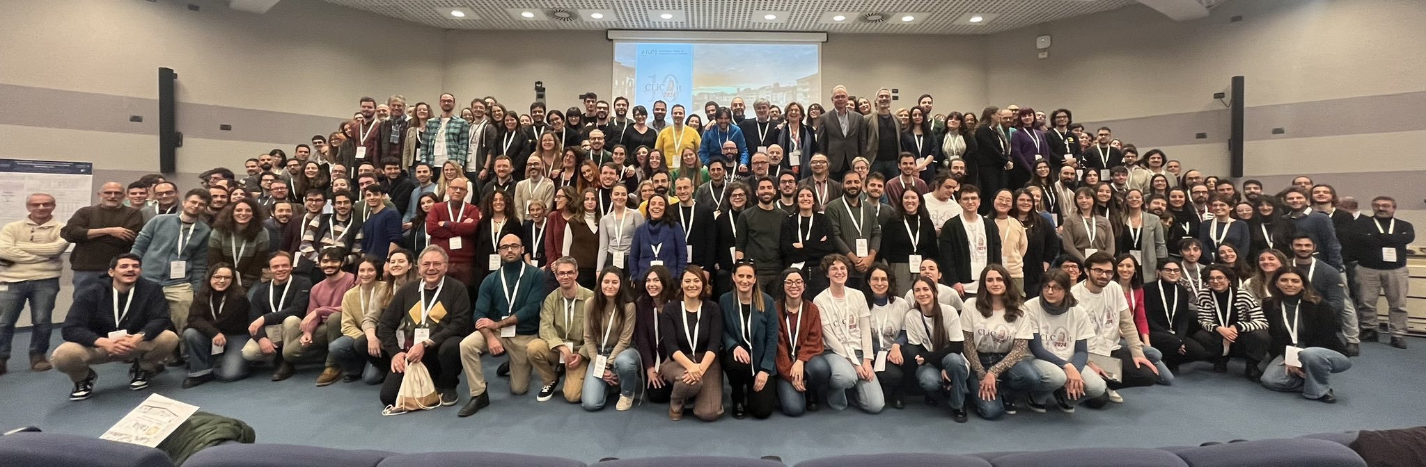 CLiC-it 2024, Pisa, 2024