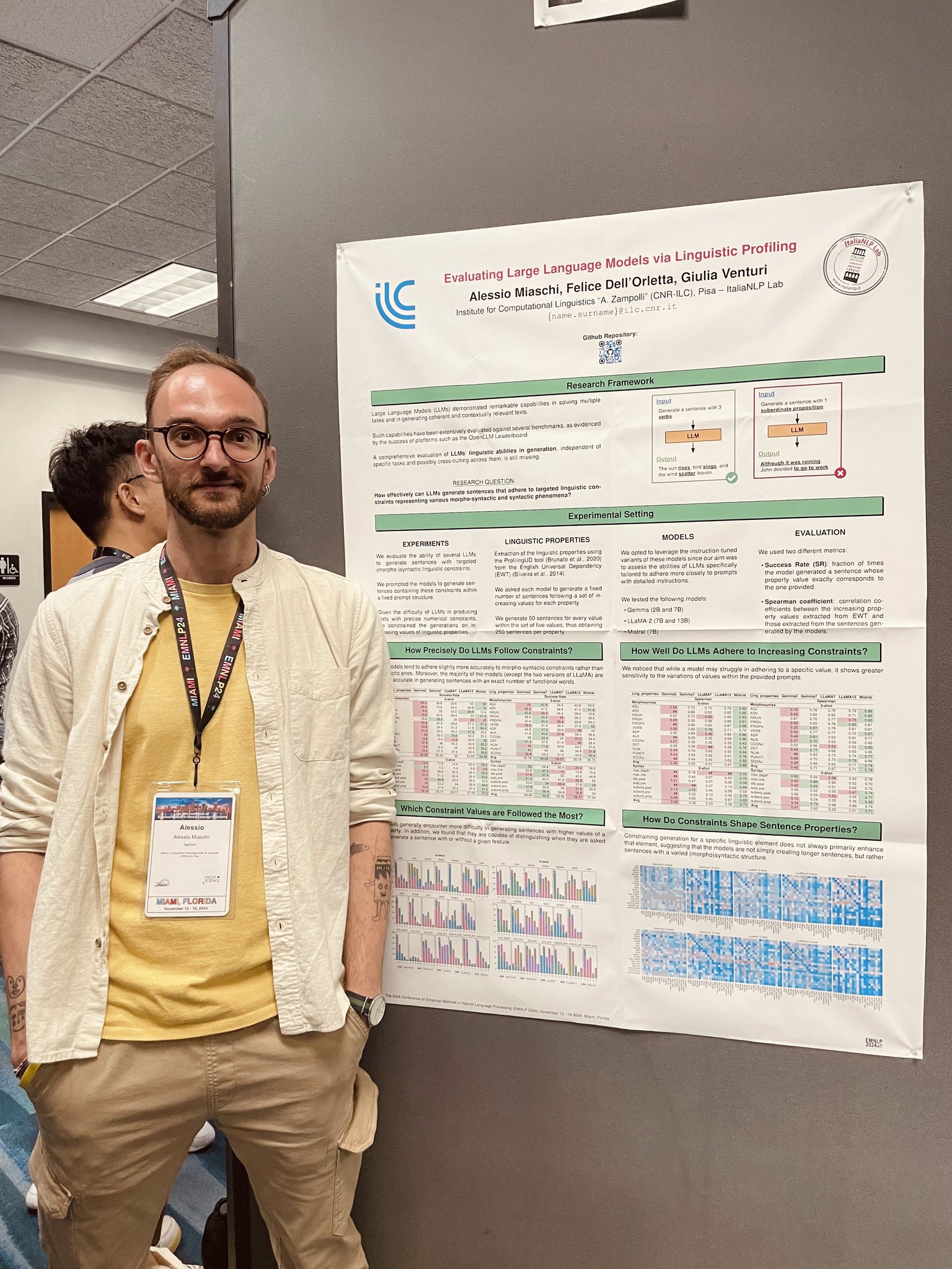 EMNLP 2024, Miami, 2024