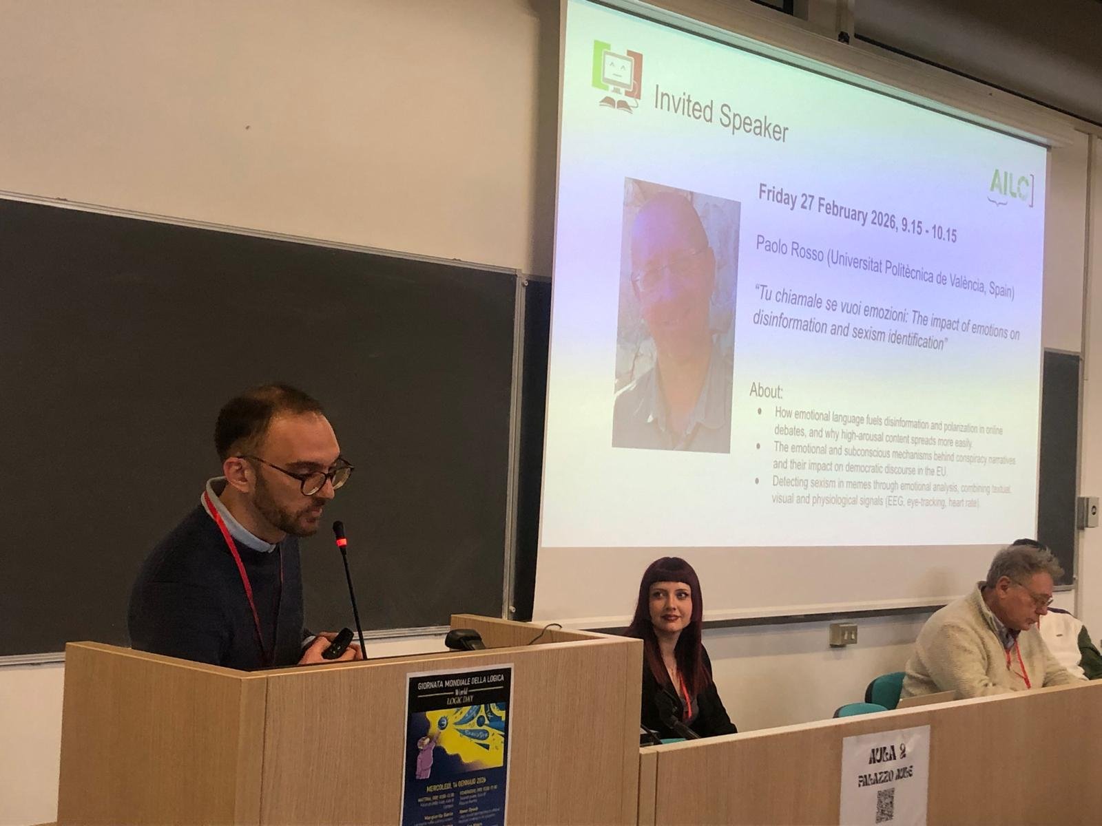 EVALITA 2026, Bari, 2026