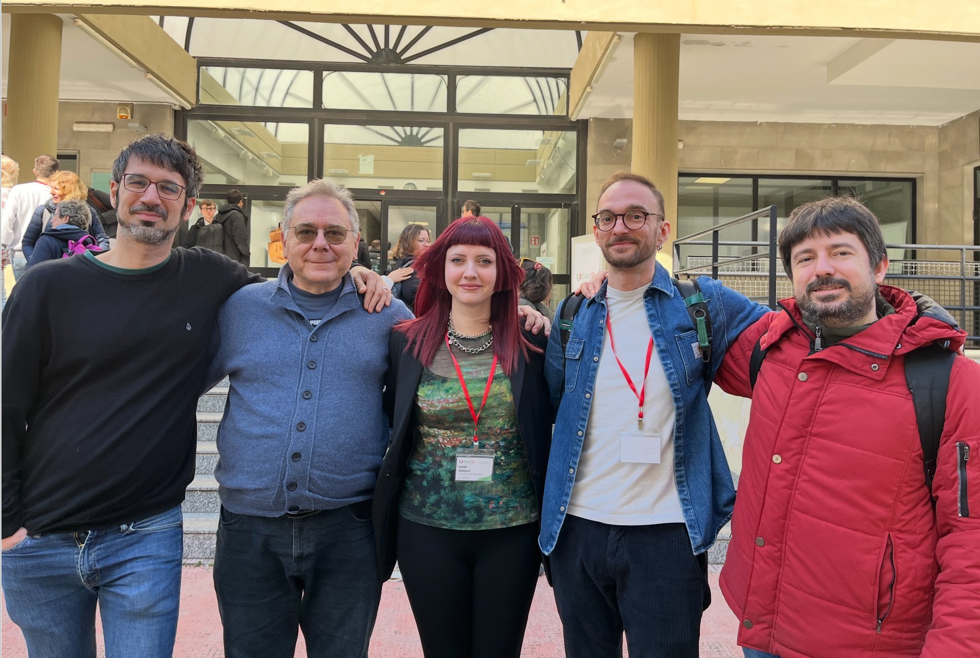 EVALITA 2026, Bari, 2026