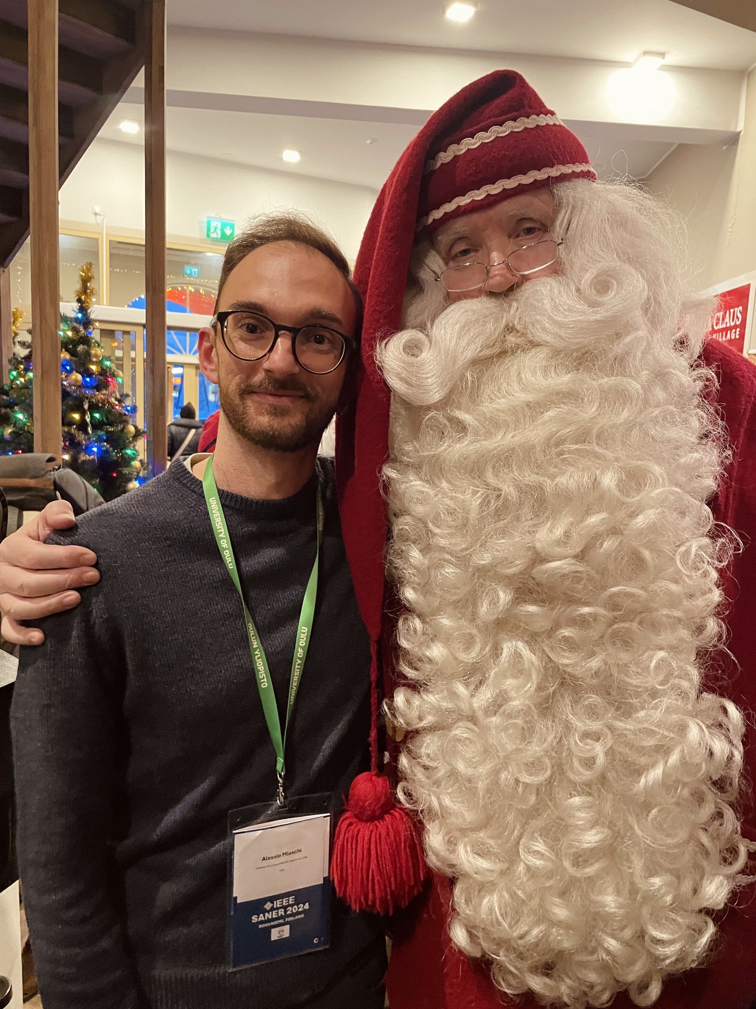 SANER 2024, Rovaniemi, 2024