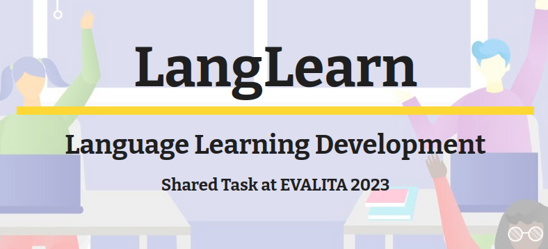 LANGLEARN @ EVALITA 2023