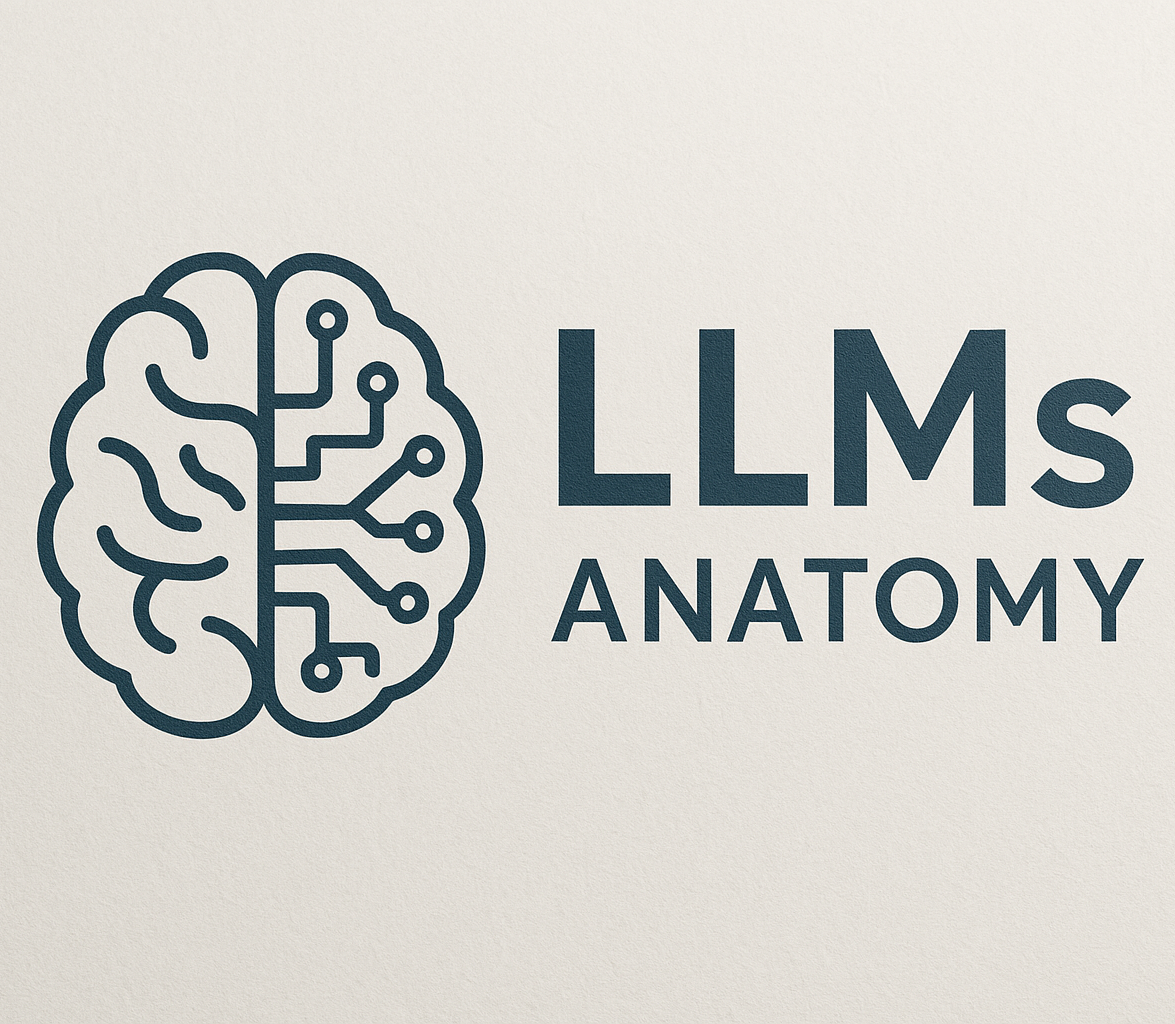 LLMs Anatomy Course