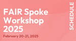 Talk at FAIR Spoke Workshop 2025