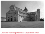 Lab @ Lectures on Computational Linguistics 2023